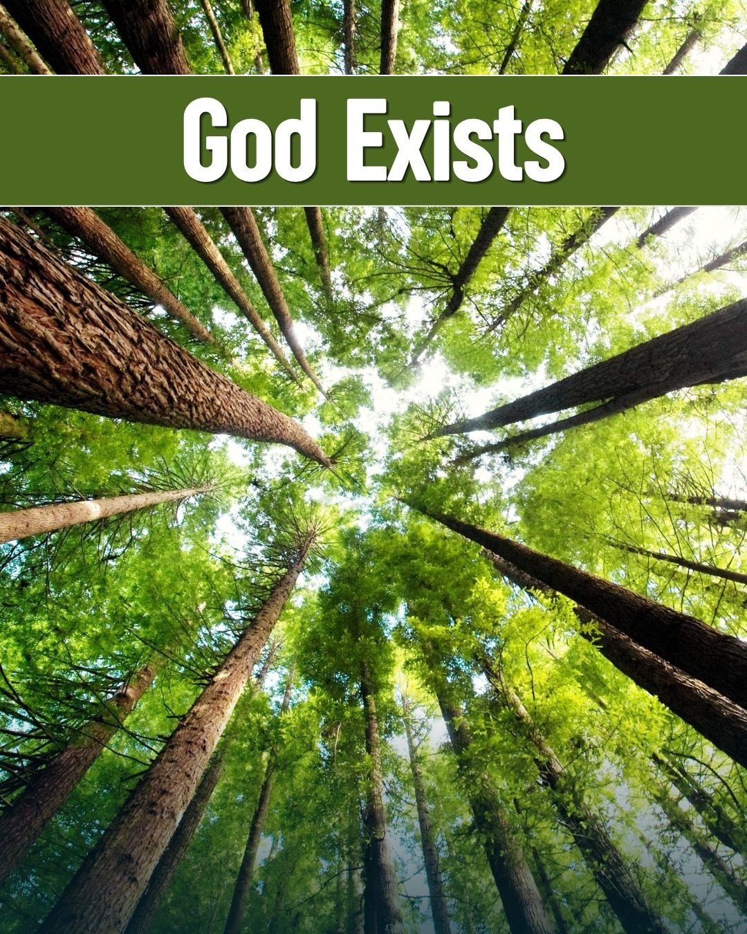 God Exists