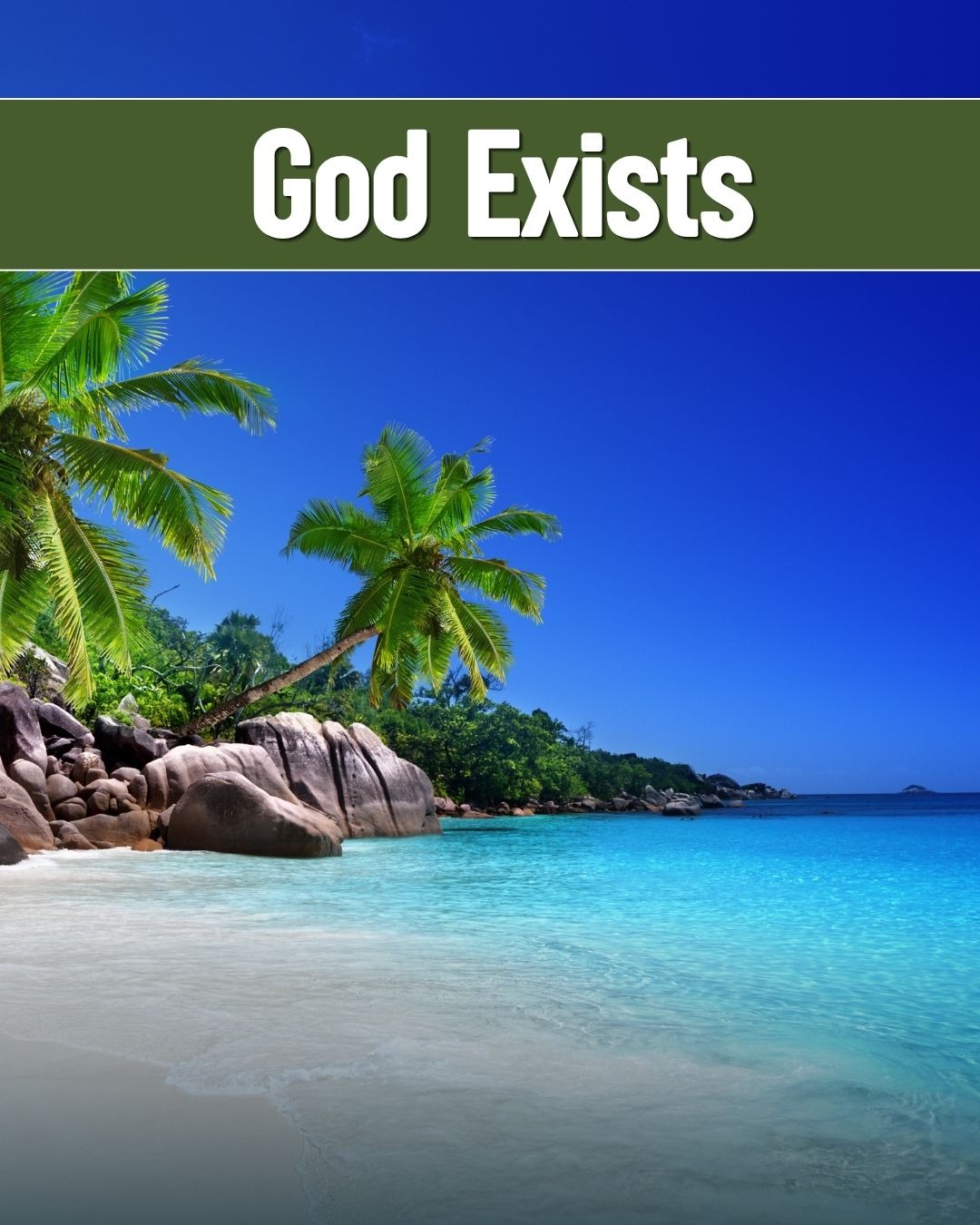 God Exists