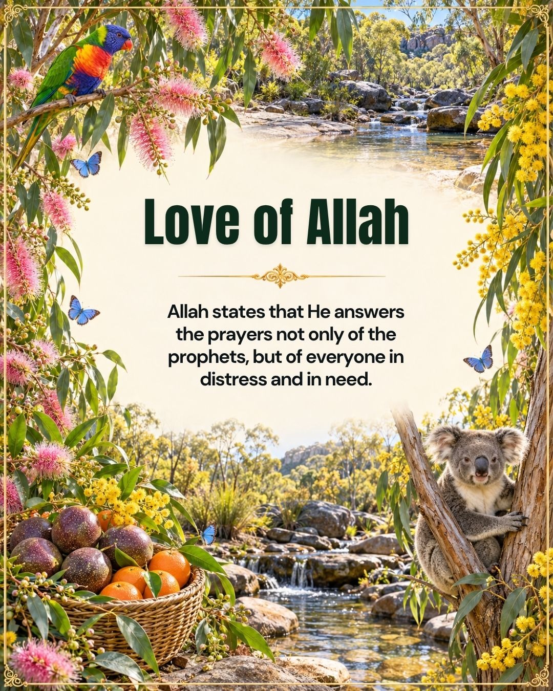 Love of Allah