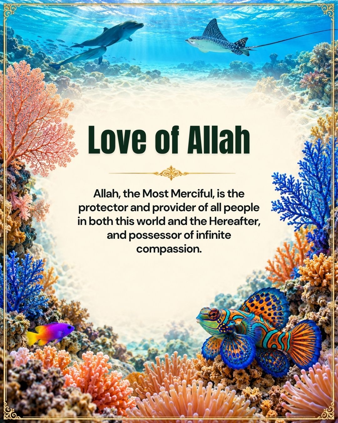Love of Allah
