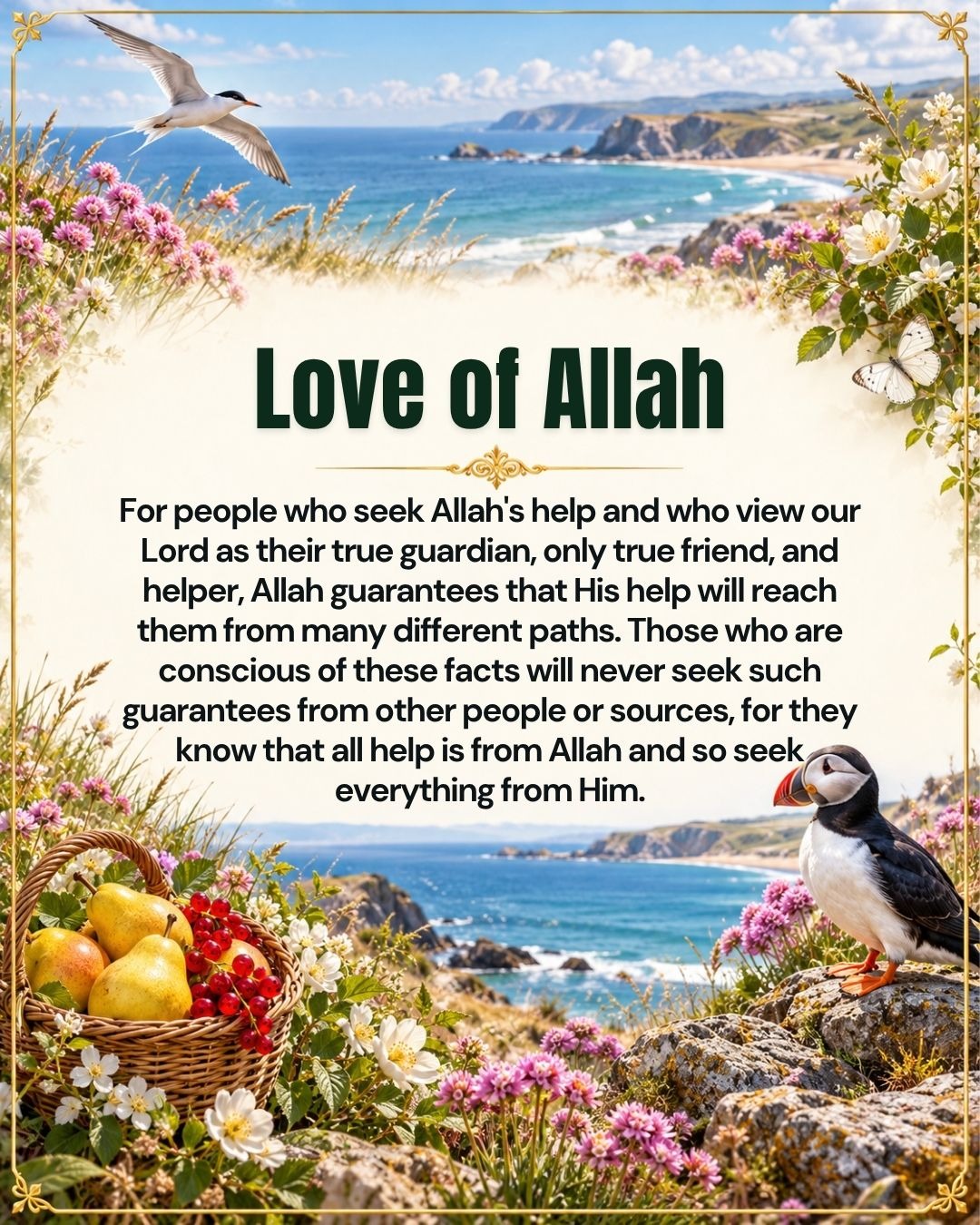 Love of Allah