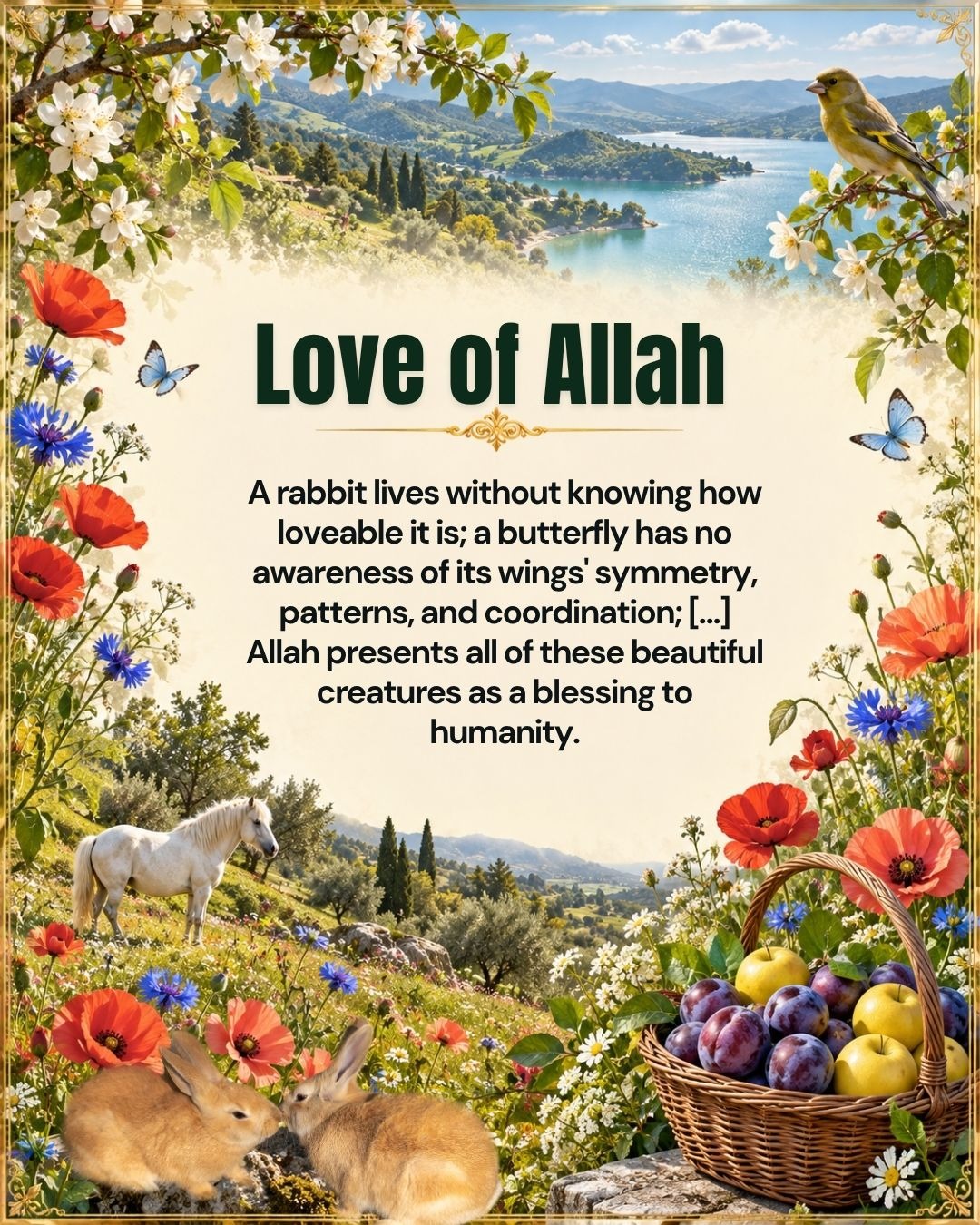 Love of Allah