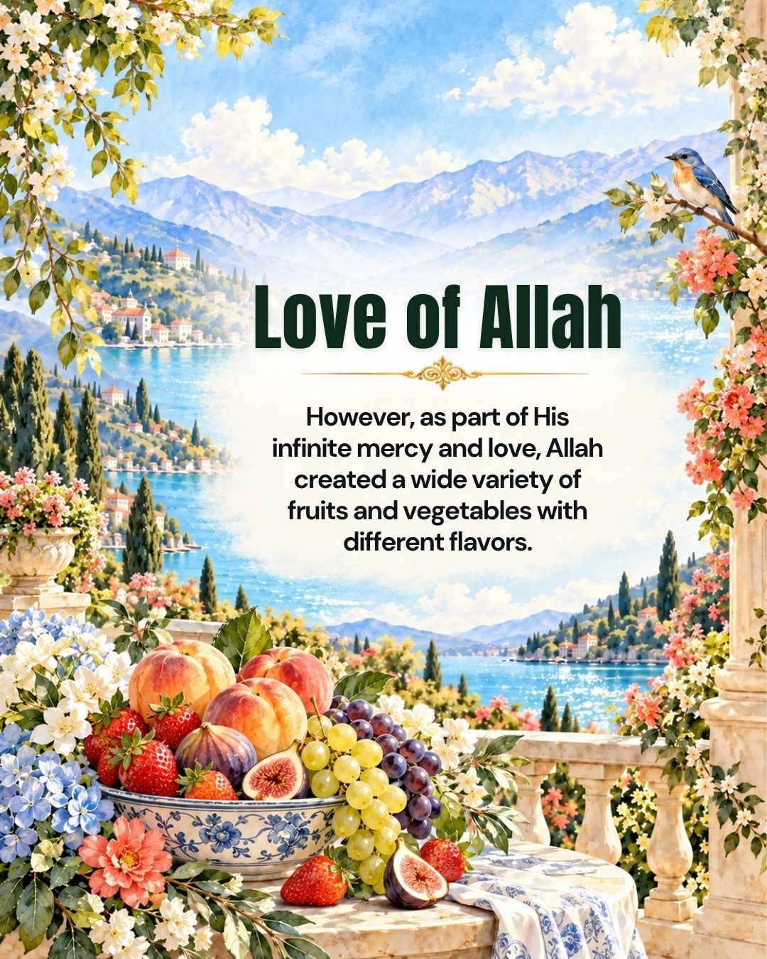 Love of Allah