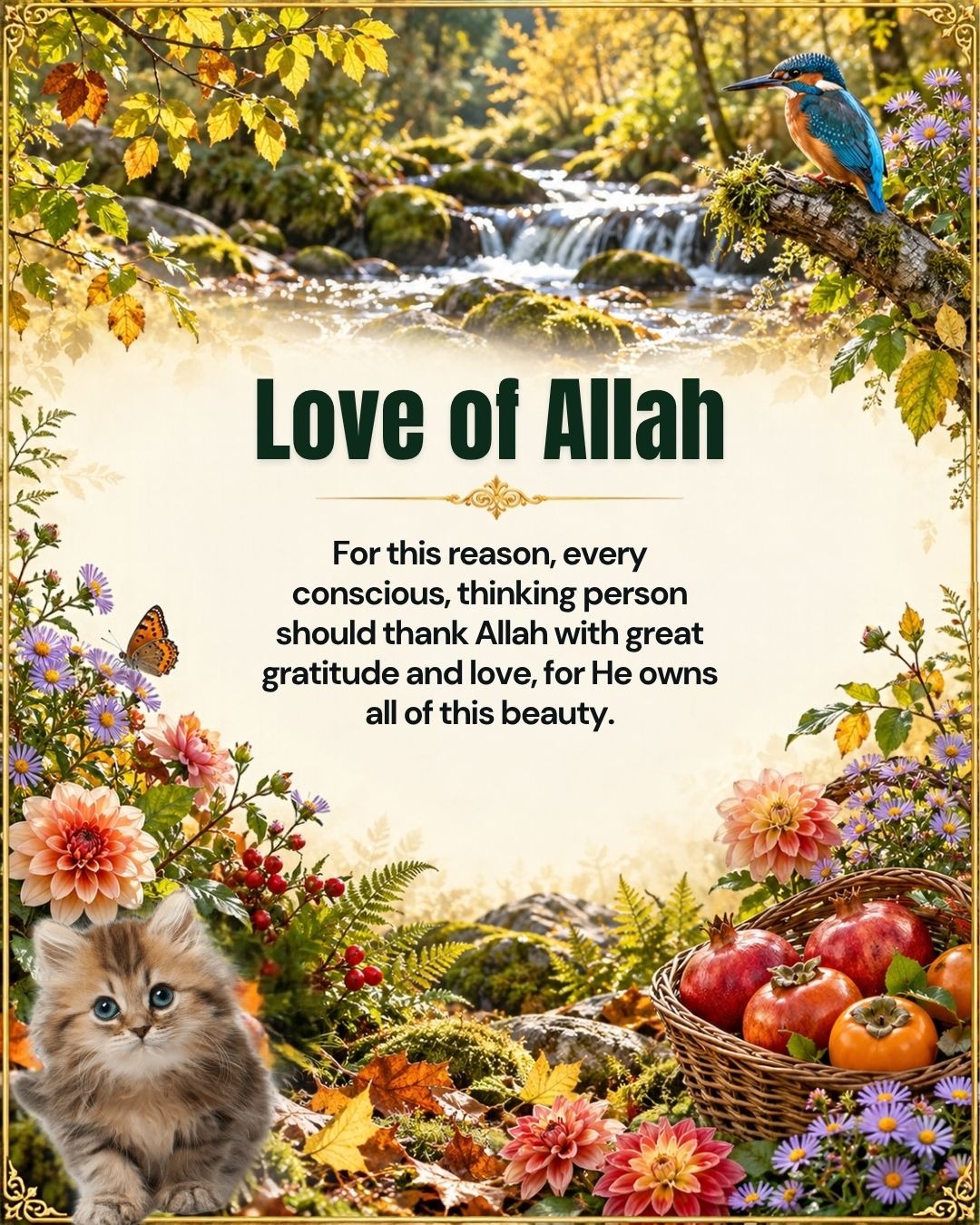 Love of Allah