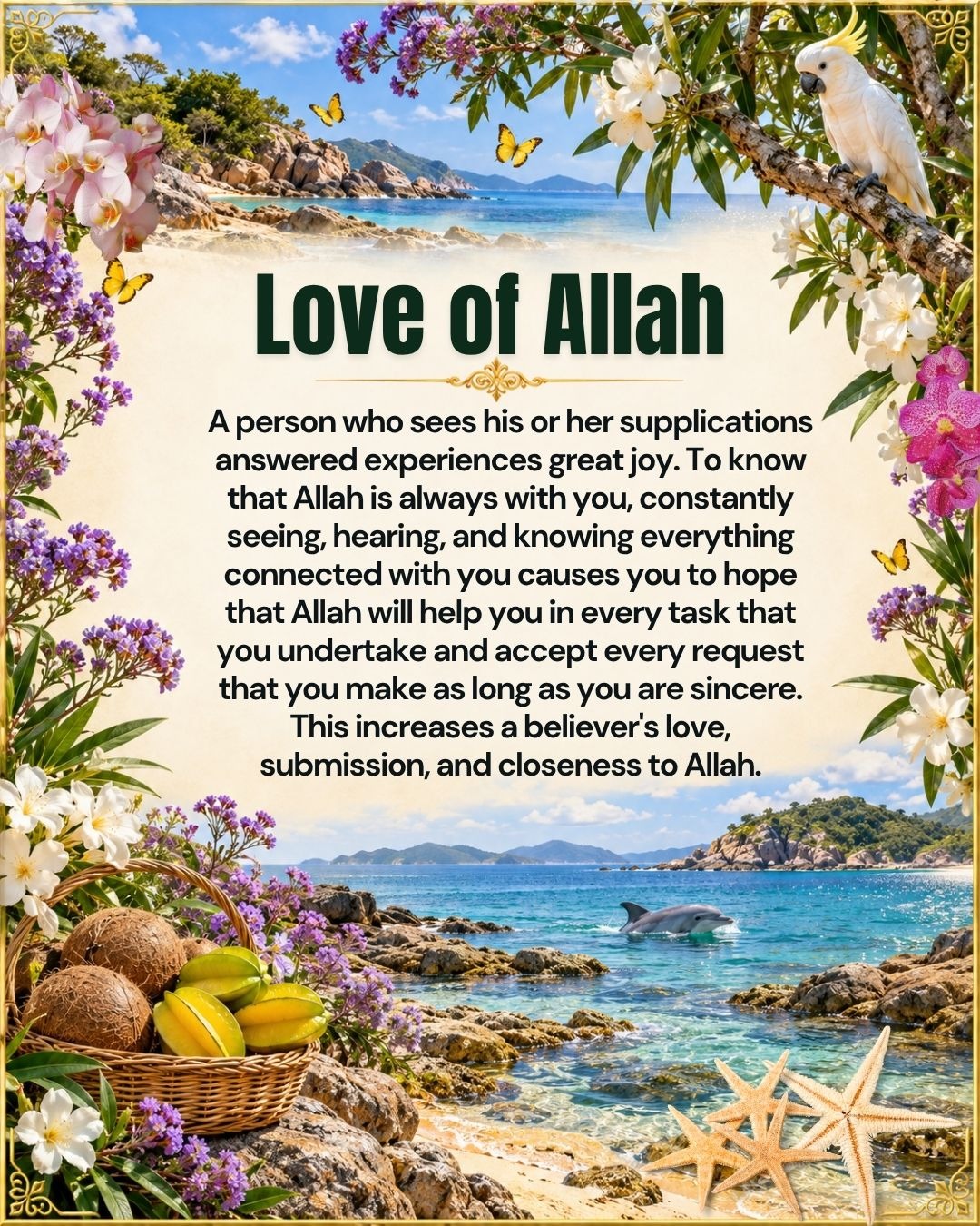 Love of Allah