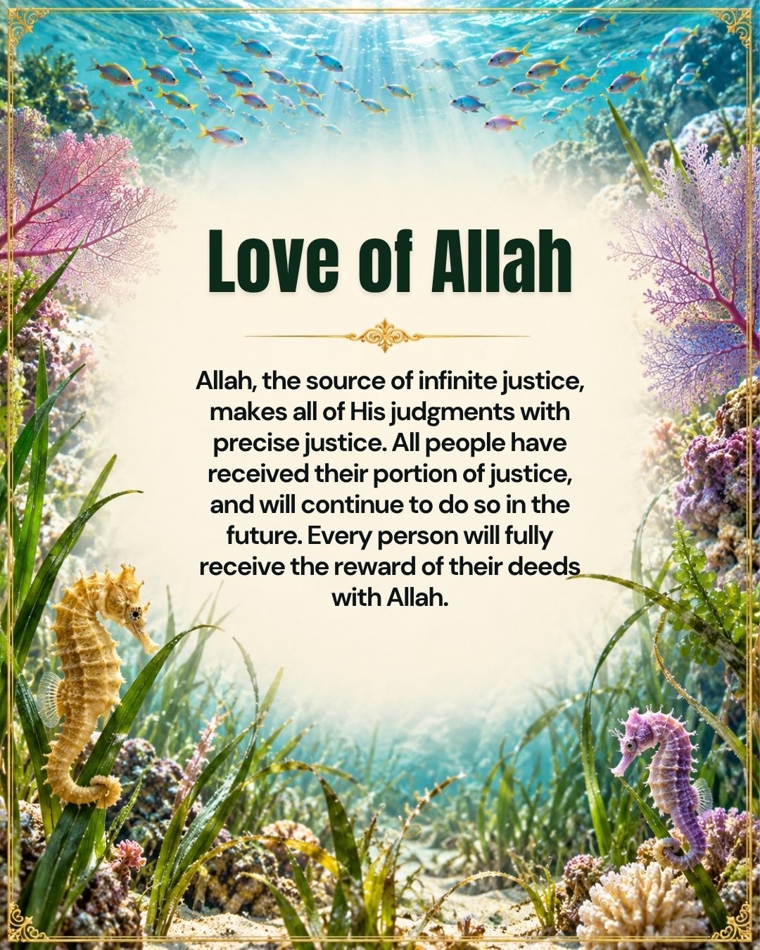 Love of Allah