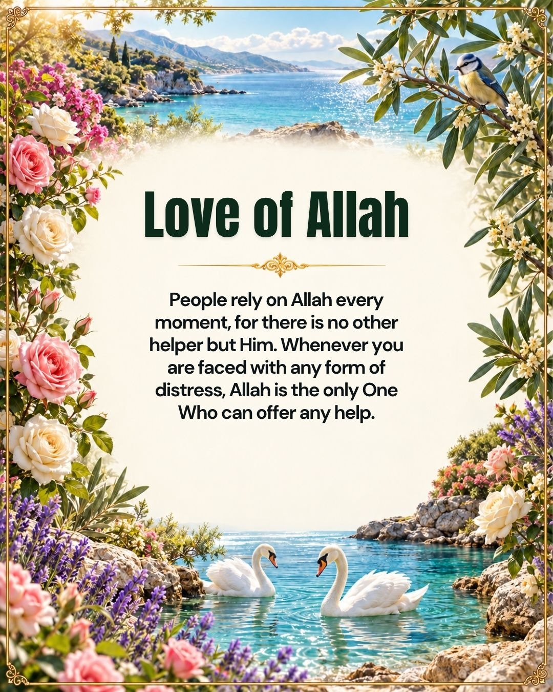 Love of Allah 