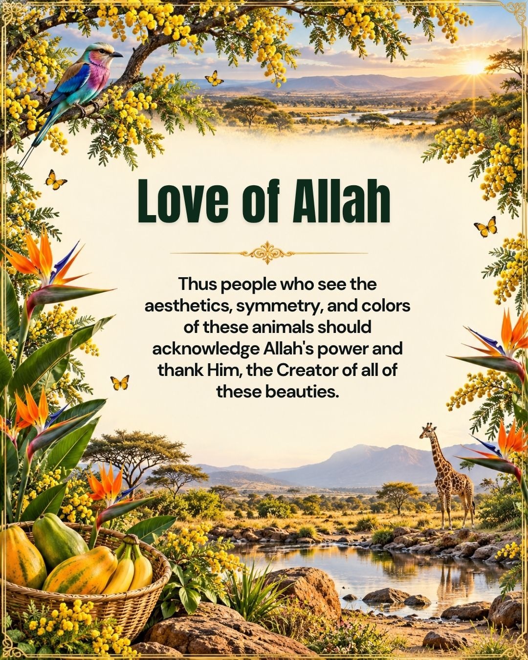 Love of Allah