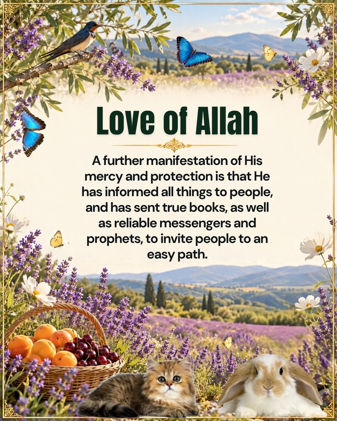Love of Allah