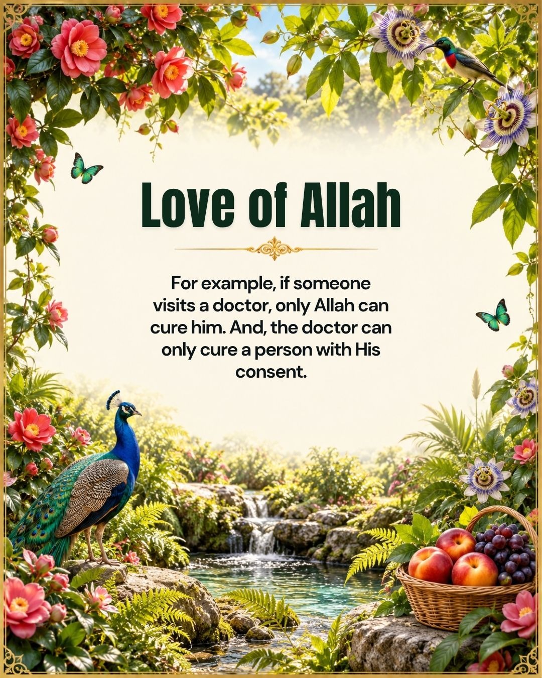 Love of Allah