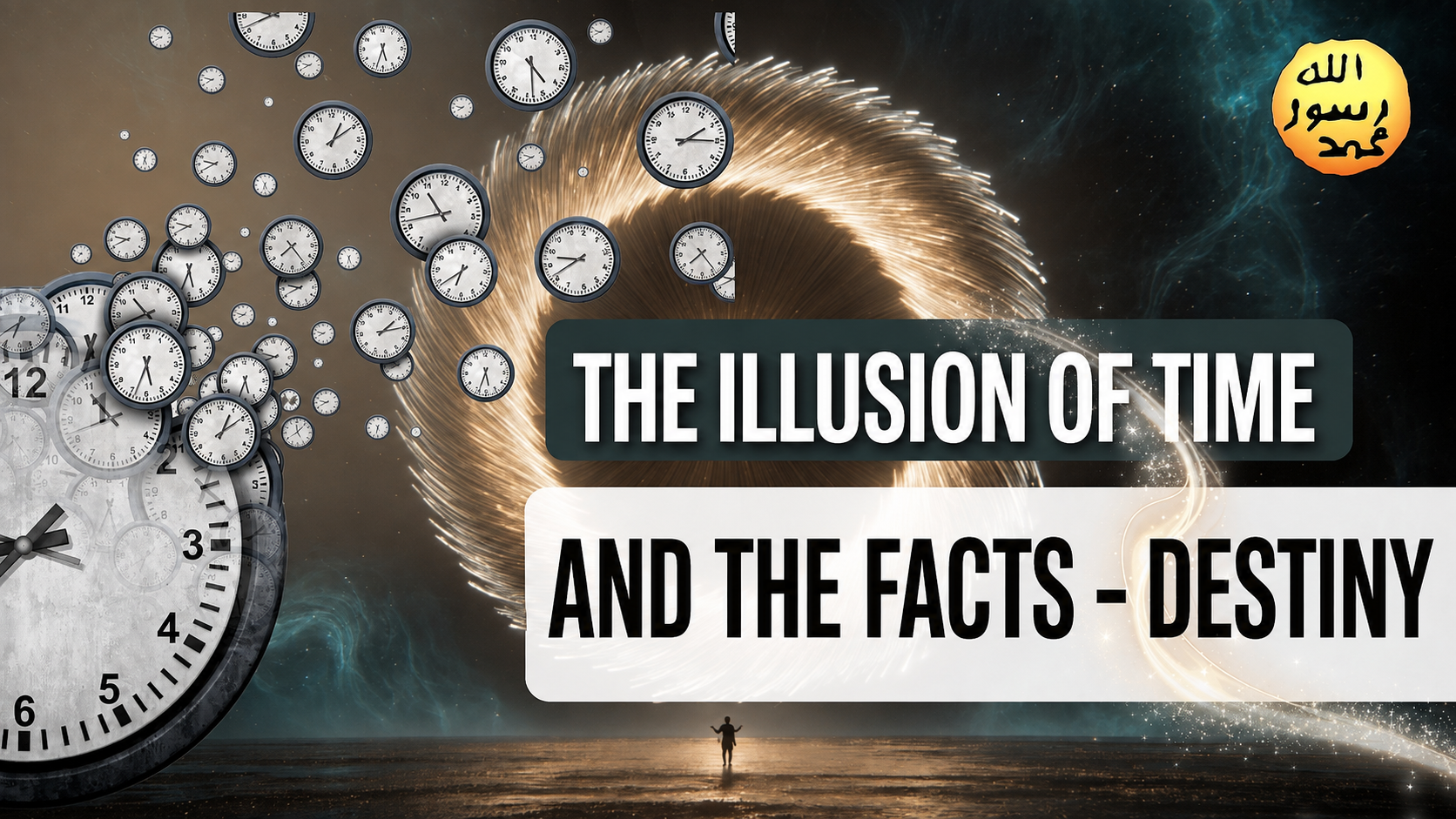 The Illusion of Time and the Facts - Destiny