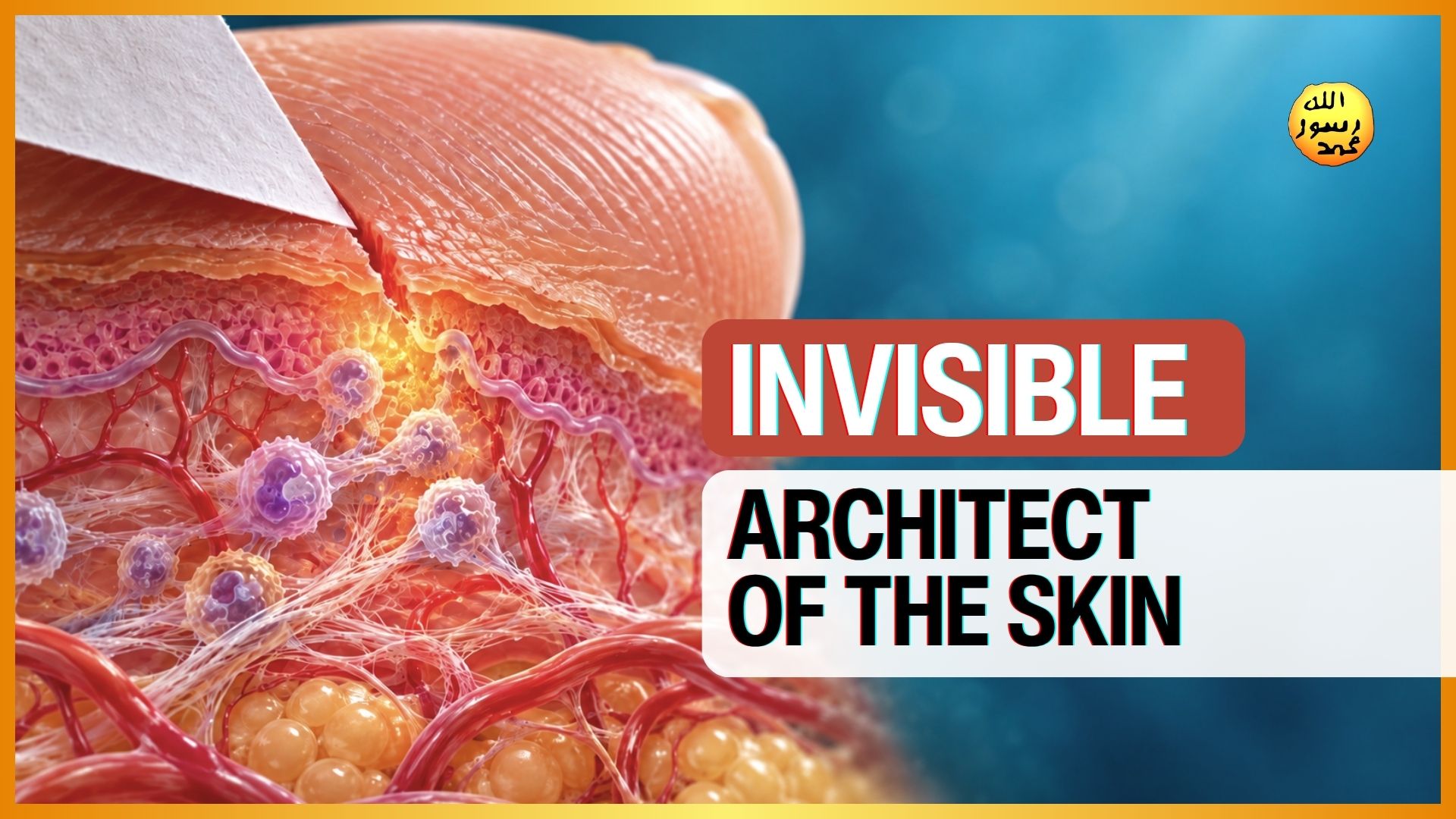 The Invisible Architect of the Skin