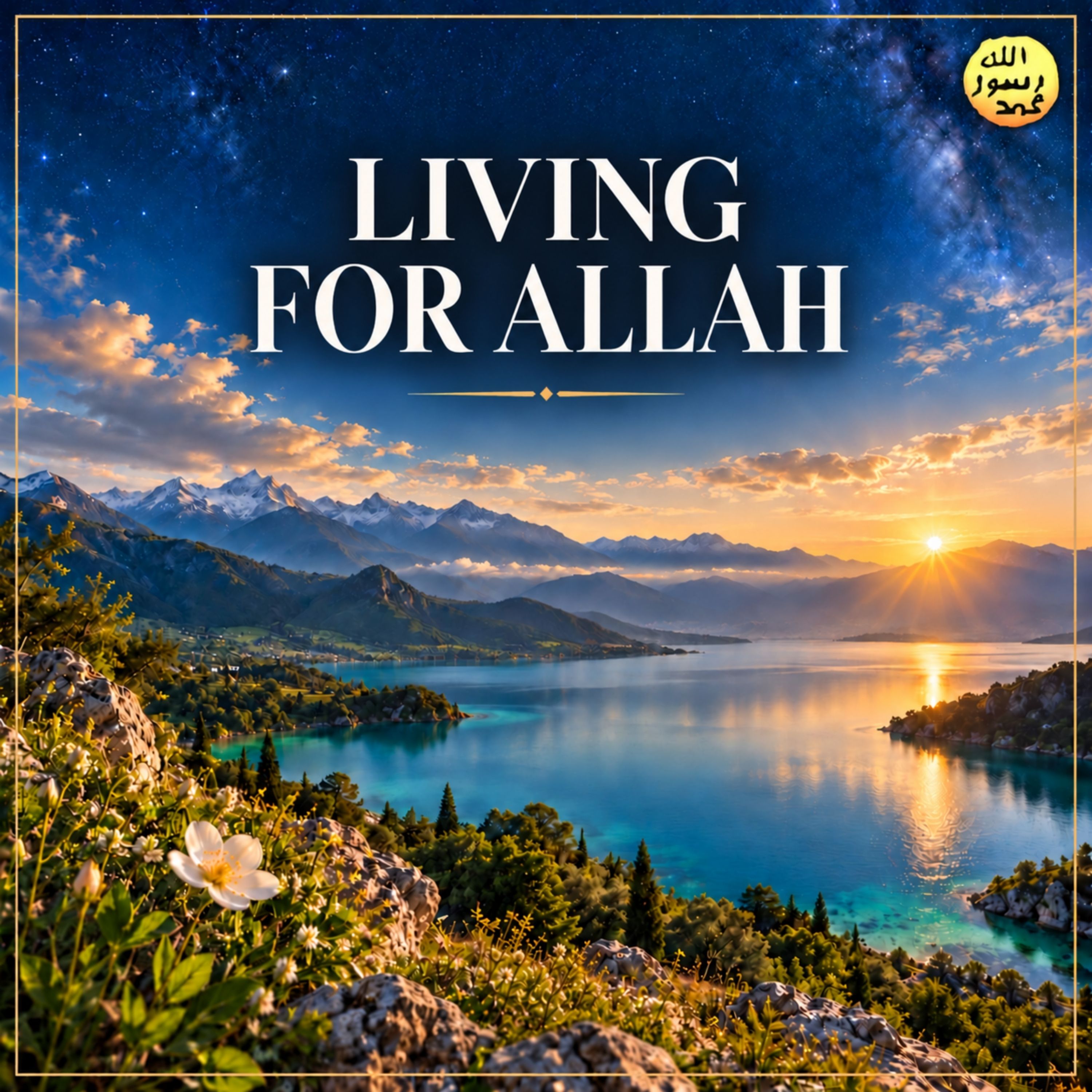 Living For Allah