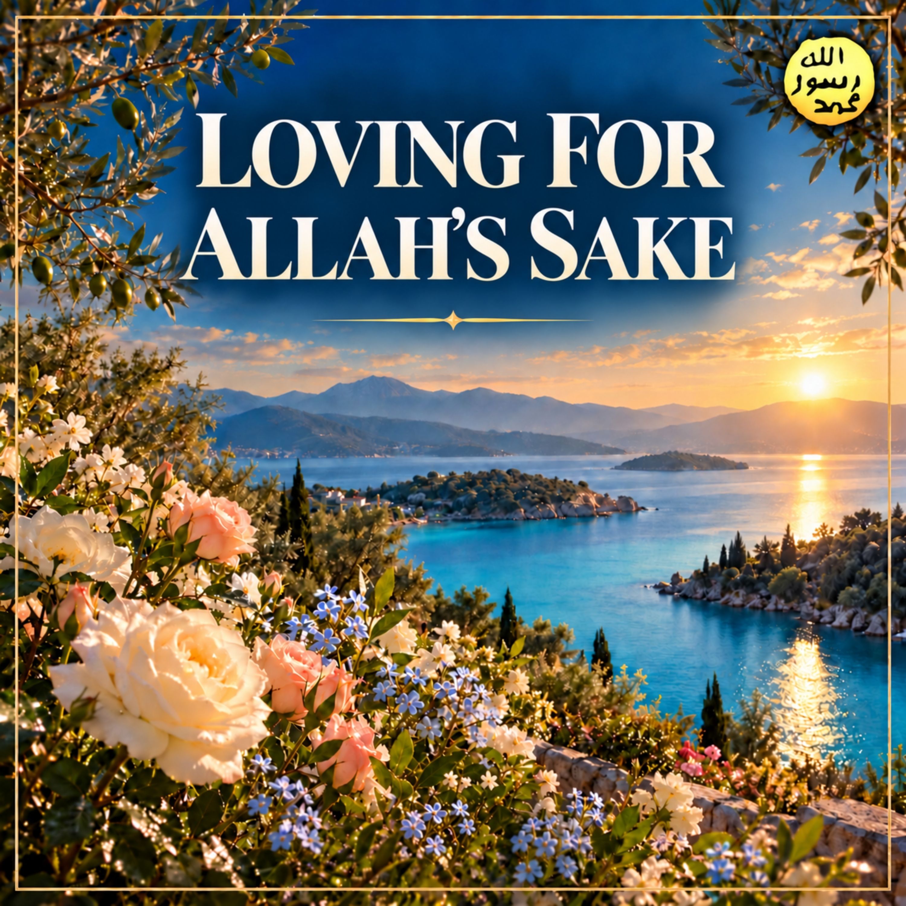 Loving for Allah’s Sake