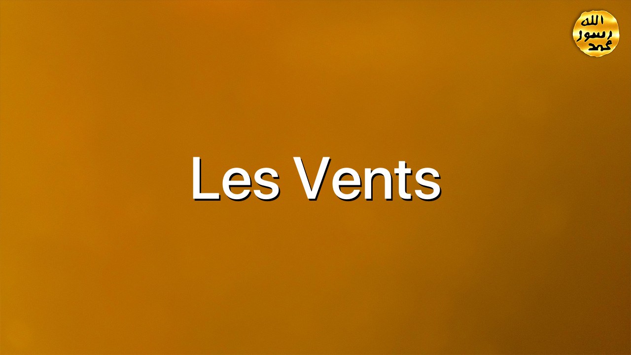 Les vents