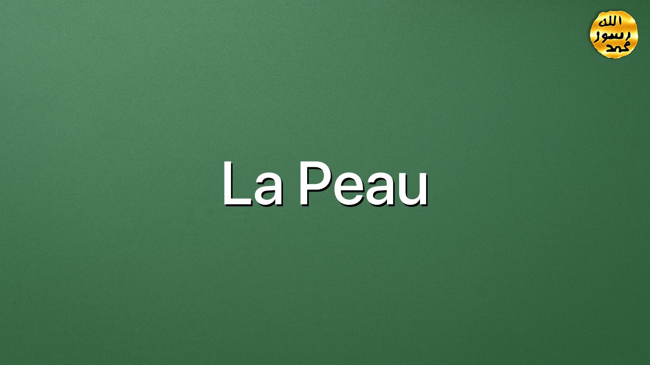 La peau