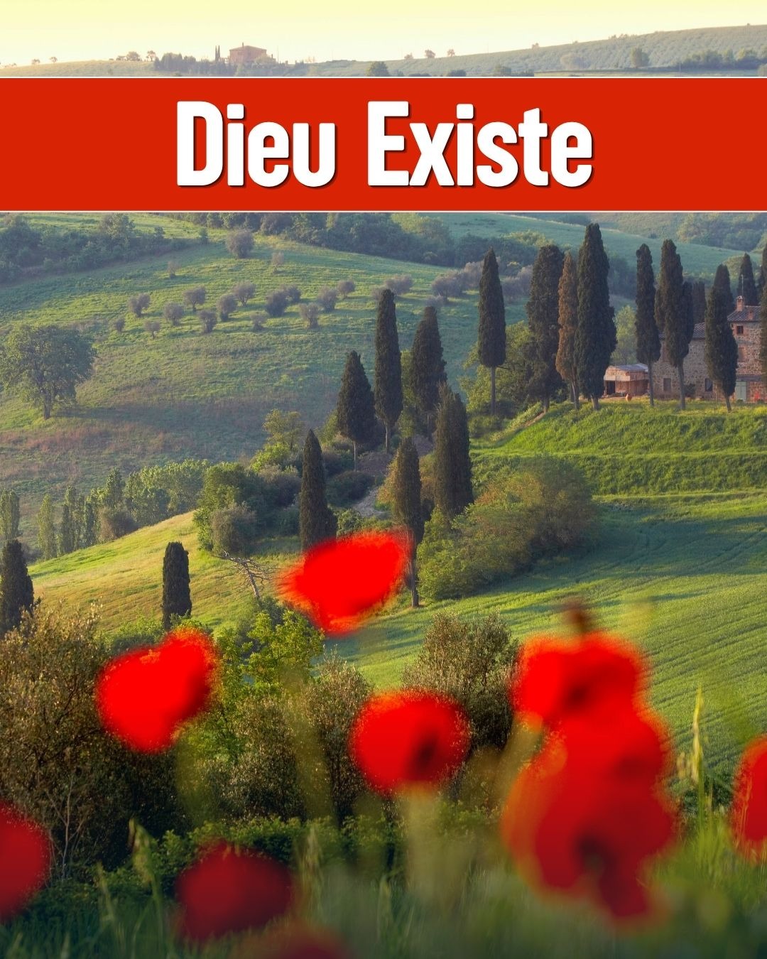 Dieu Existe