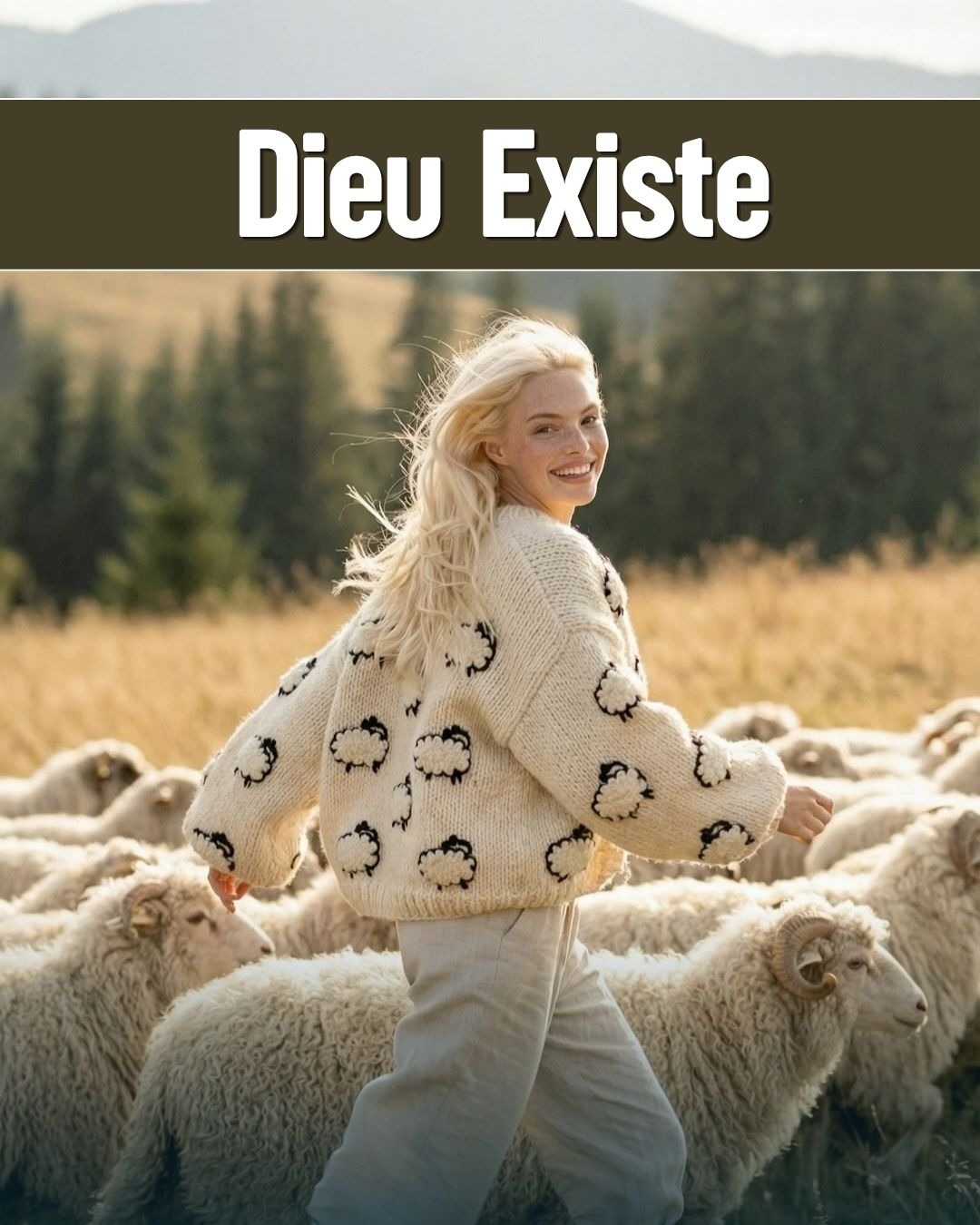 Dieu Existe