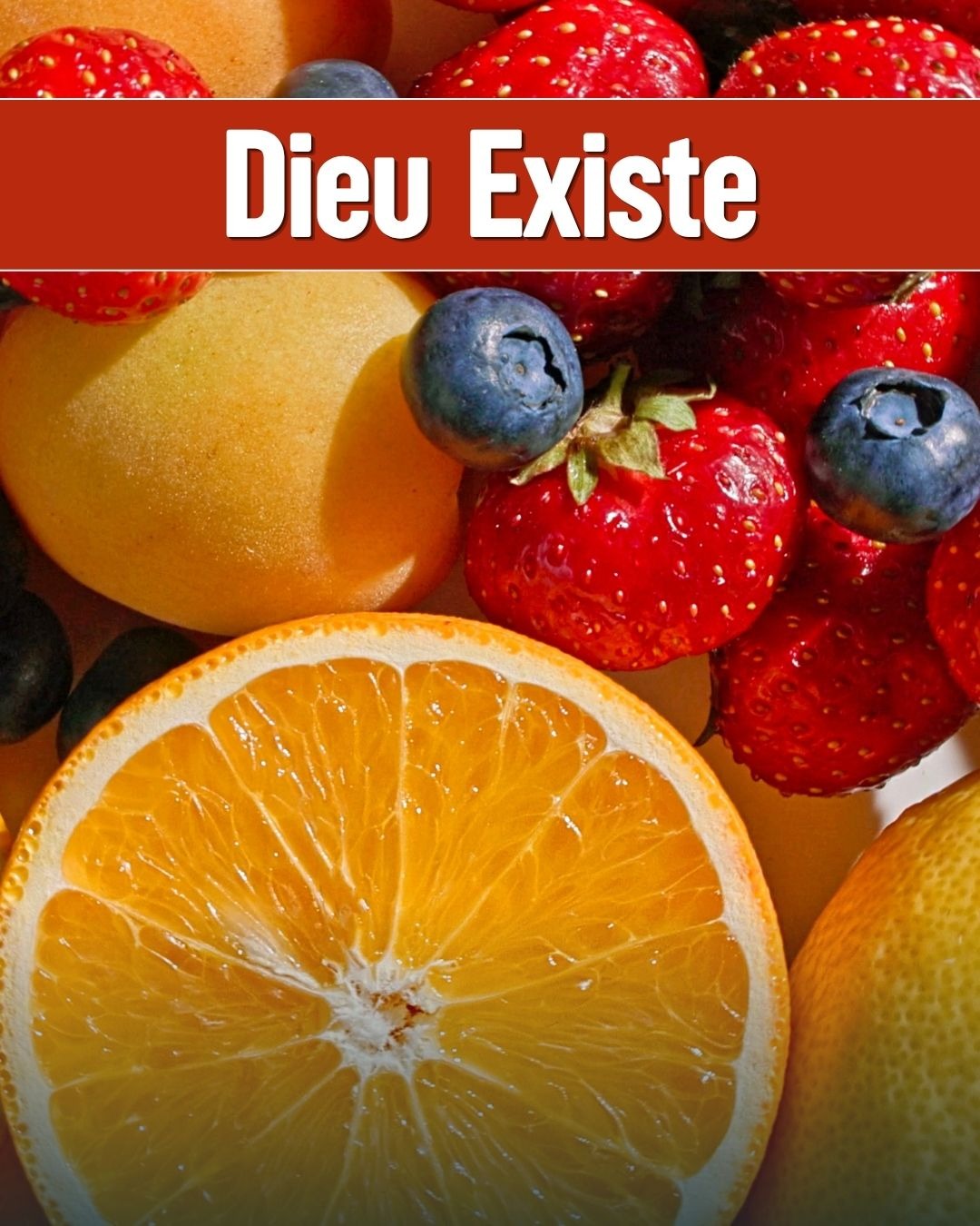 Dieu Existe
