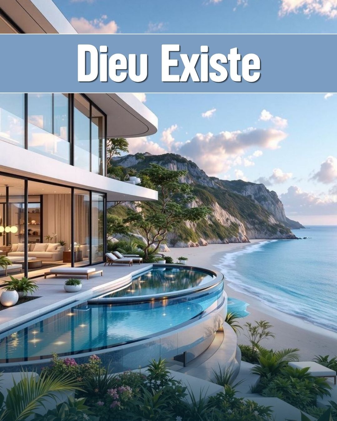 Dieu Existe