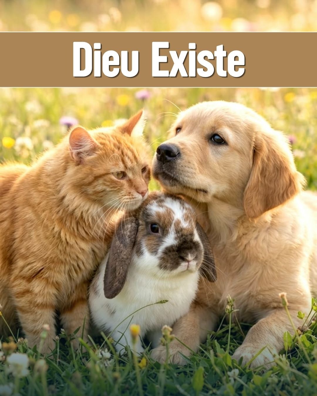 Dieu Existe