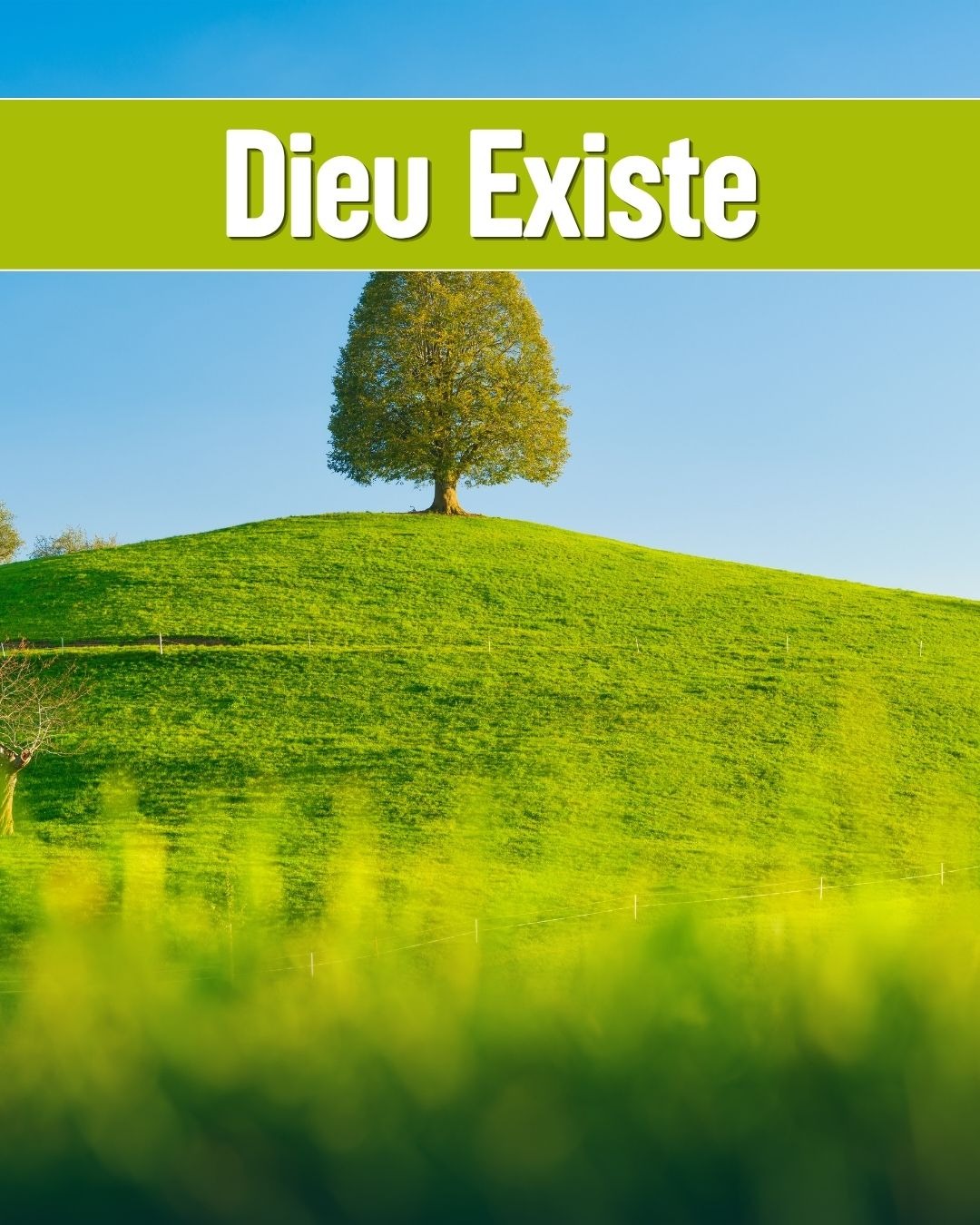 Dieu Existe