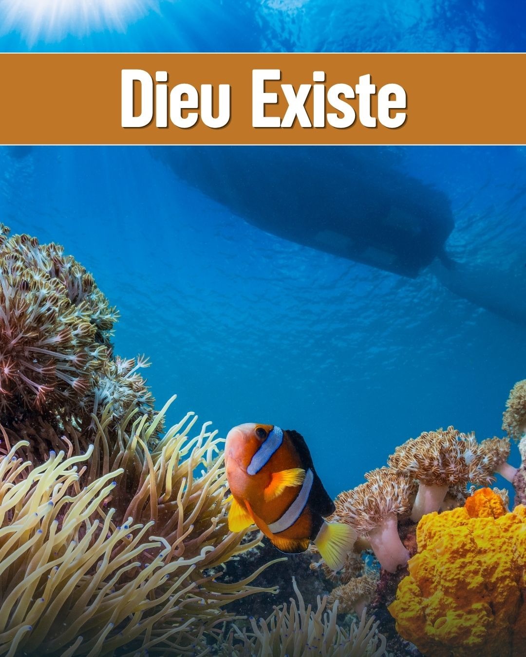 Dieu Existe