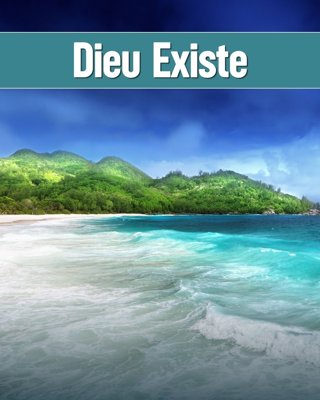 Dieu Existe