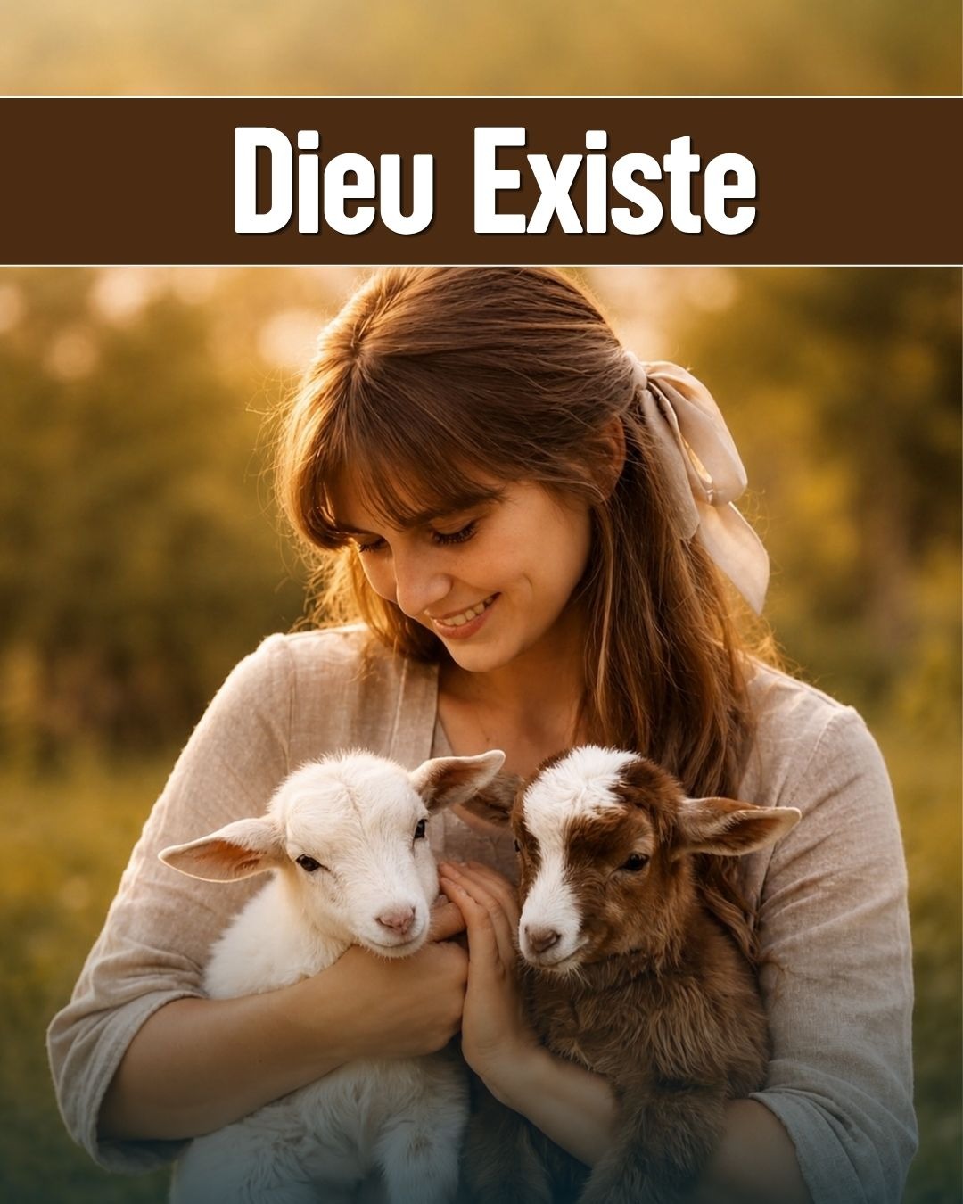 Dieu Existe
