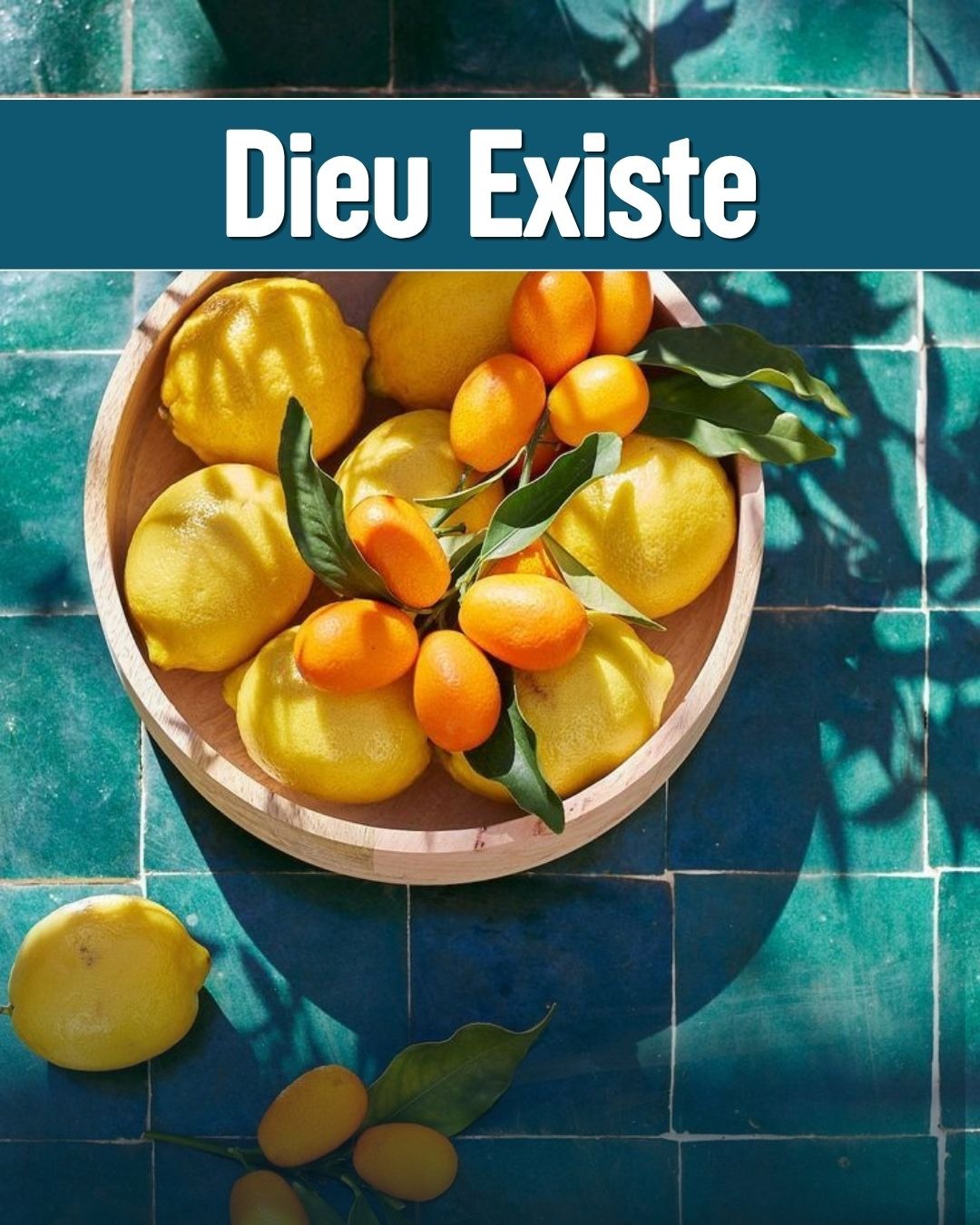 Dieu Existe
