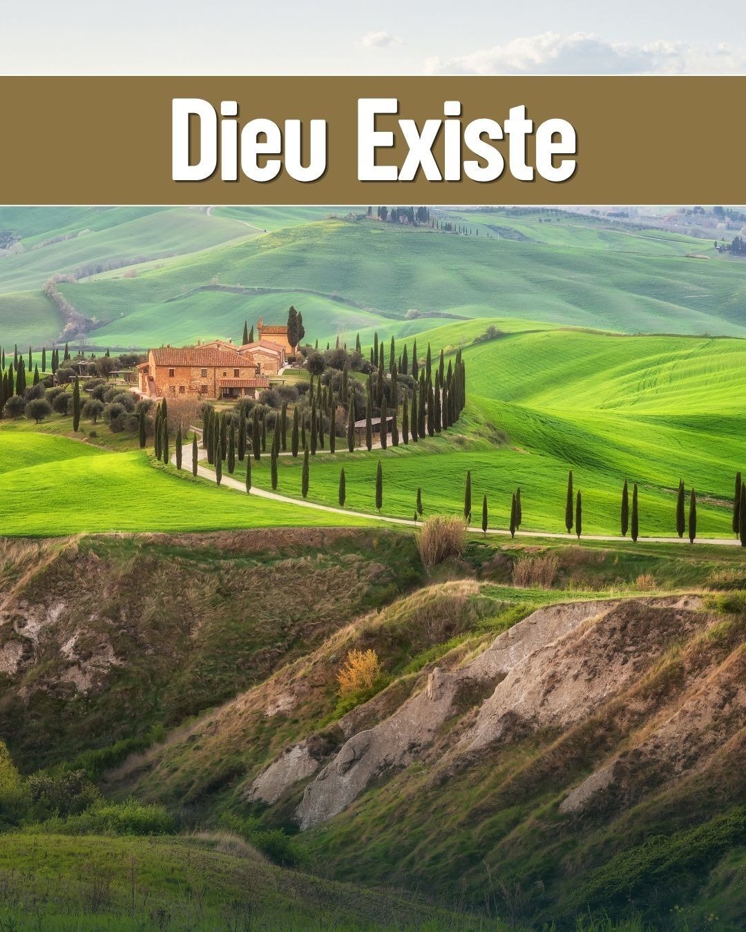 Dieu Existe