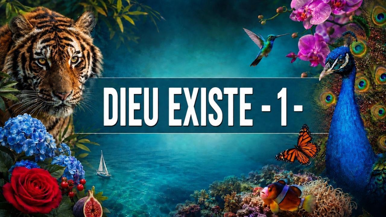 Dieu Existe