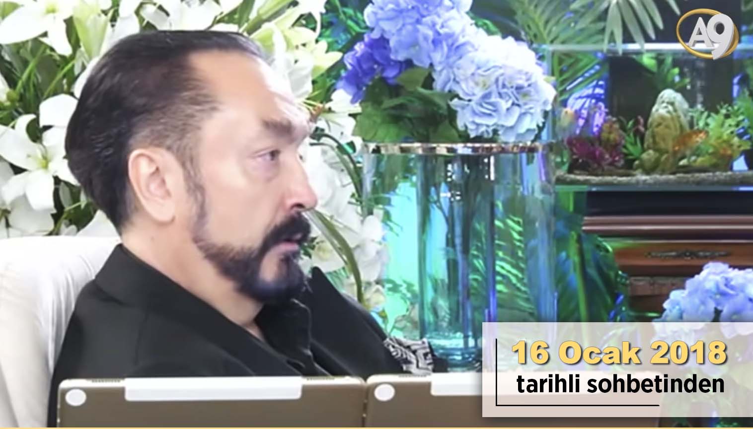 Sayın Adnan Oktar'ın 16 Ocak 2018 tarihli sohbetinden önemli başlıklar