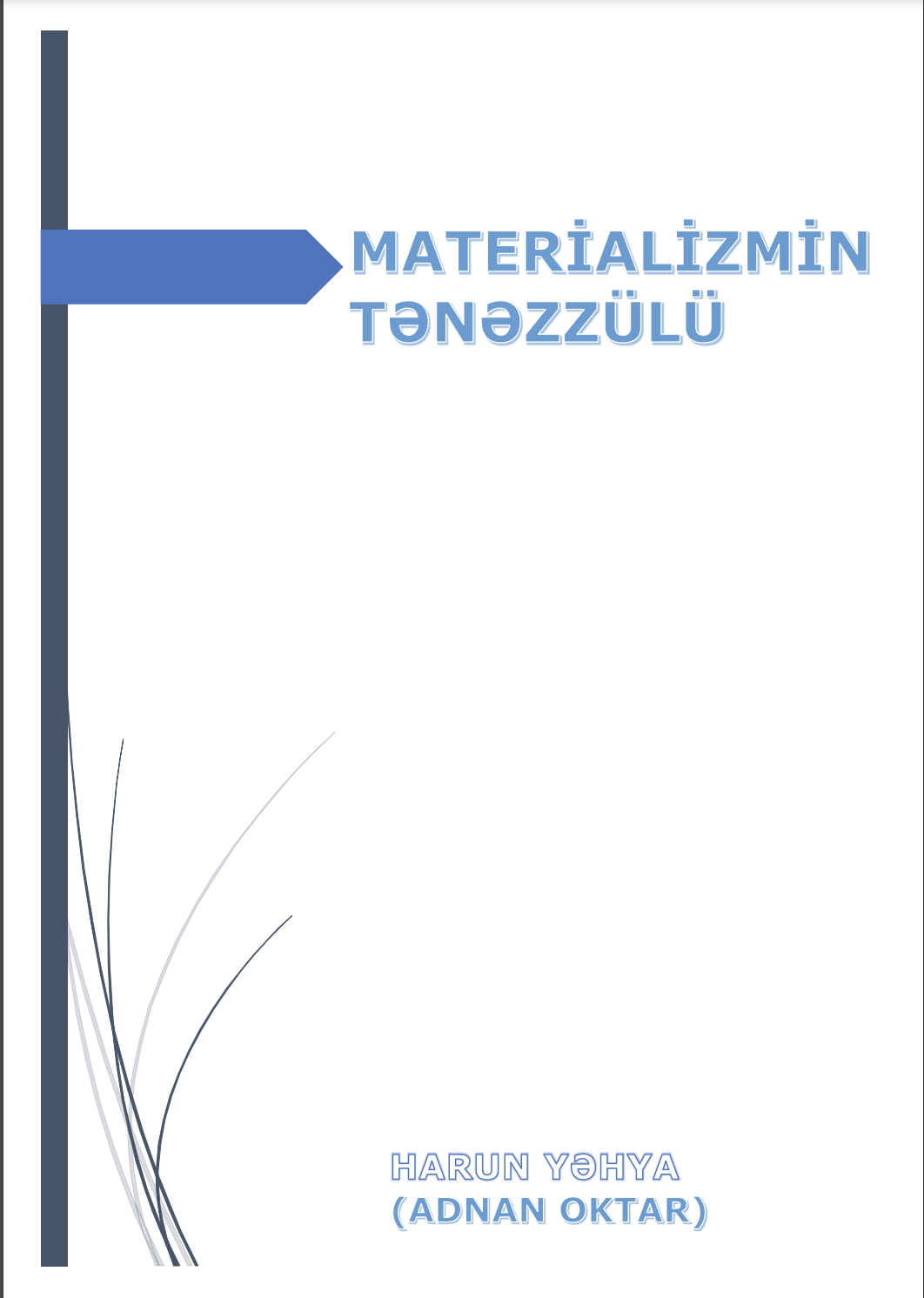 Materializmin Tənəzzülü