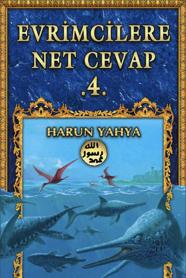 Evrimcilere Net Cevap 4