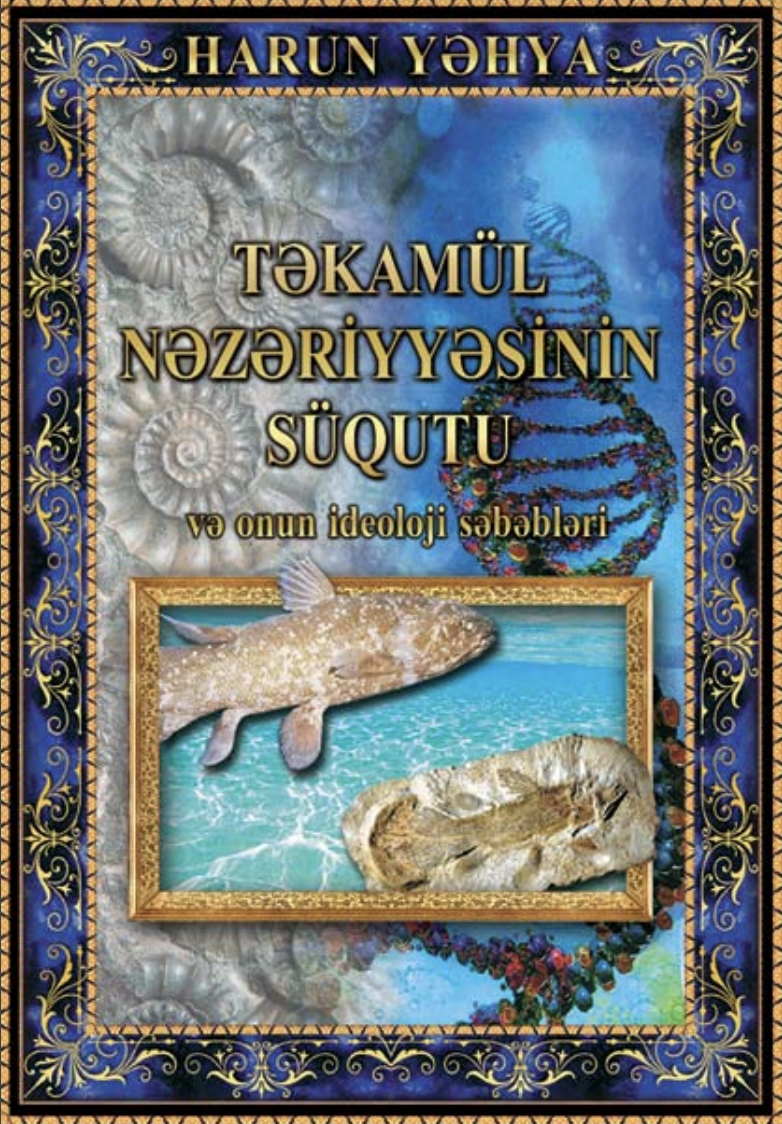 Təkamül Nəzəriyyəsinin Süqutu