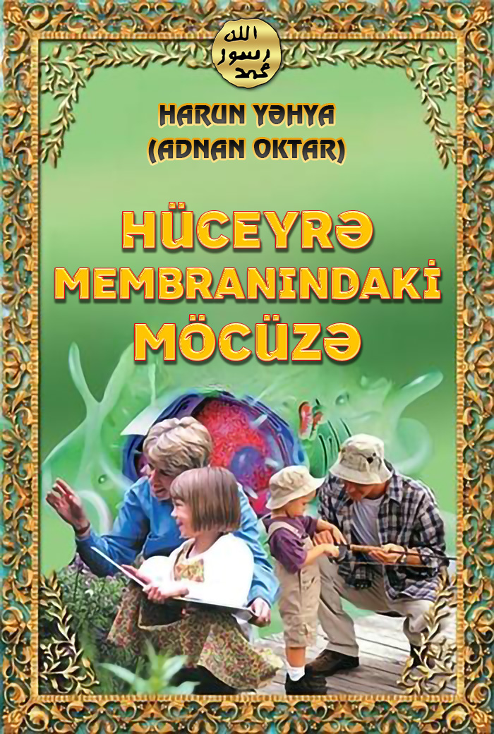 Hüceyrə Membranındakı Möcüzə