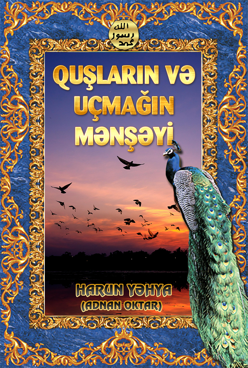 Quşların və Uçmağın Mənşəyi