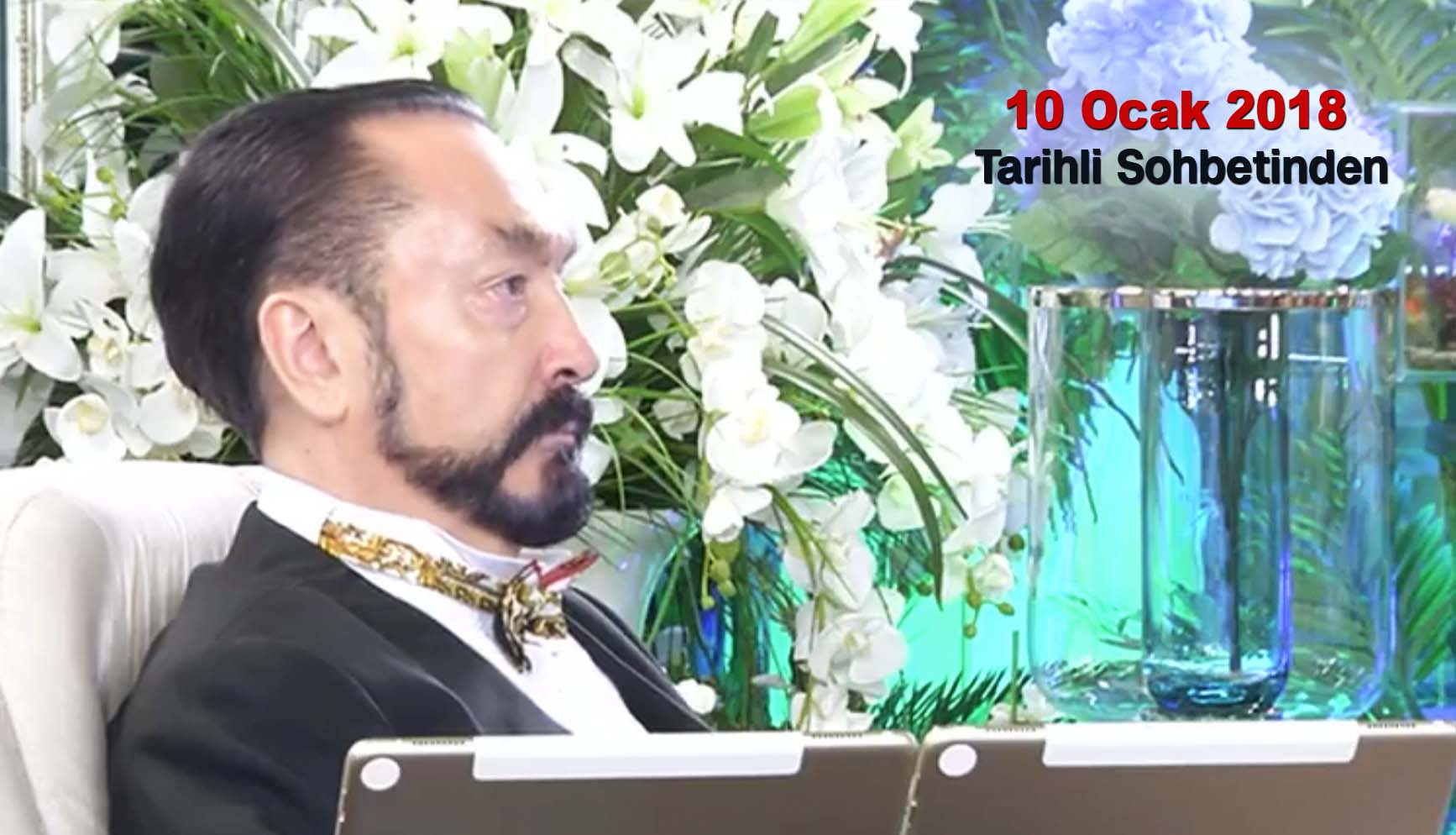 Sayın Adnan Oktar'ın 10 Ocak 2018 tarihli sohbetinden önemli başlıklar