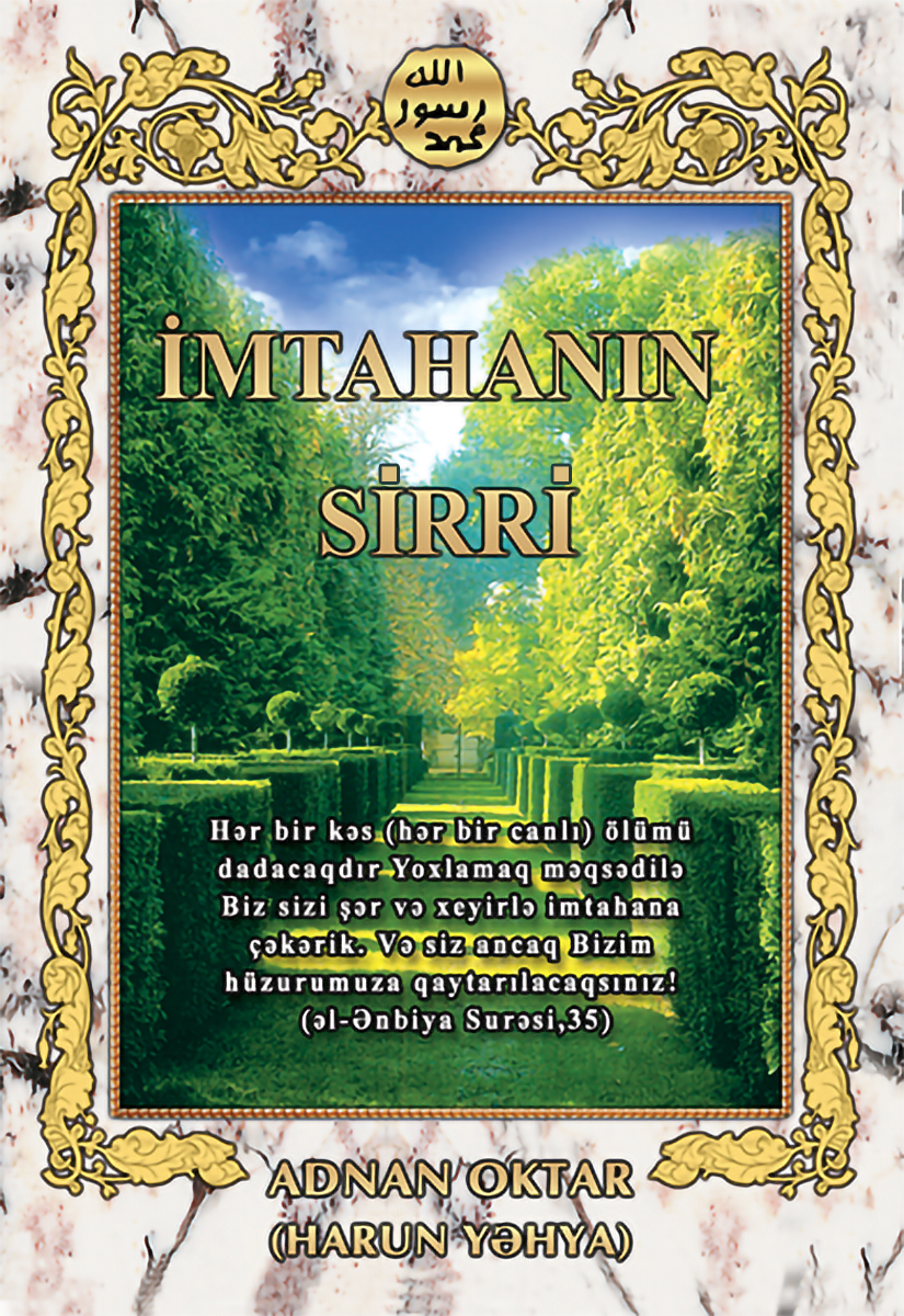 İmtahanın Sirri