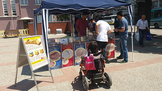 Heykel Meydanı-Bursa/16 Temmuz 2016