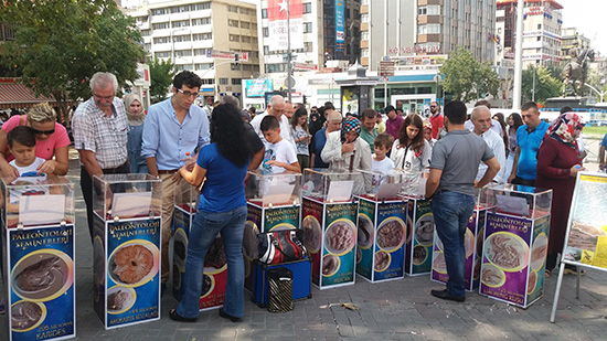 Demokrasi Meydanı-Bursa/27 Ağustos 2016