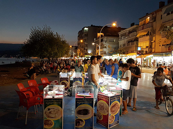 Gemlik Sahil-Bursa/31 Temmuz 2016