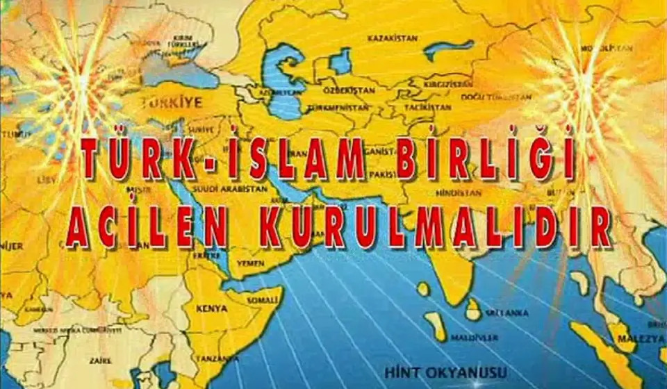 Die Türkisch Islamische Union