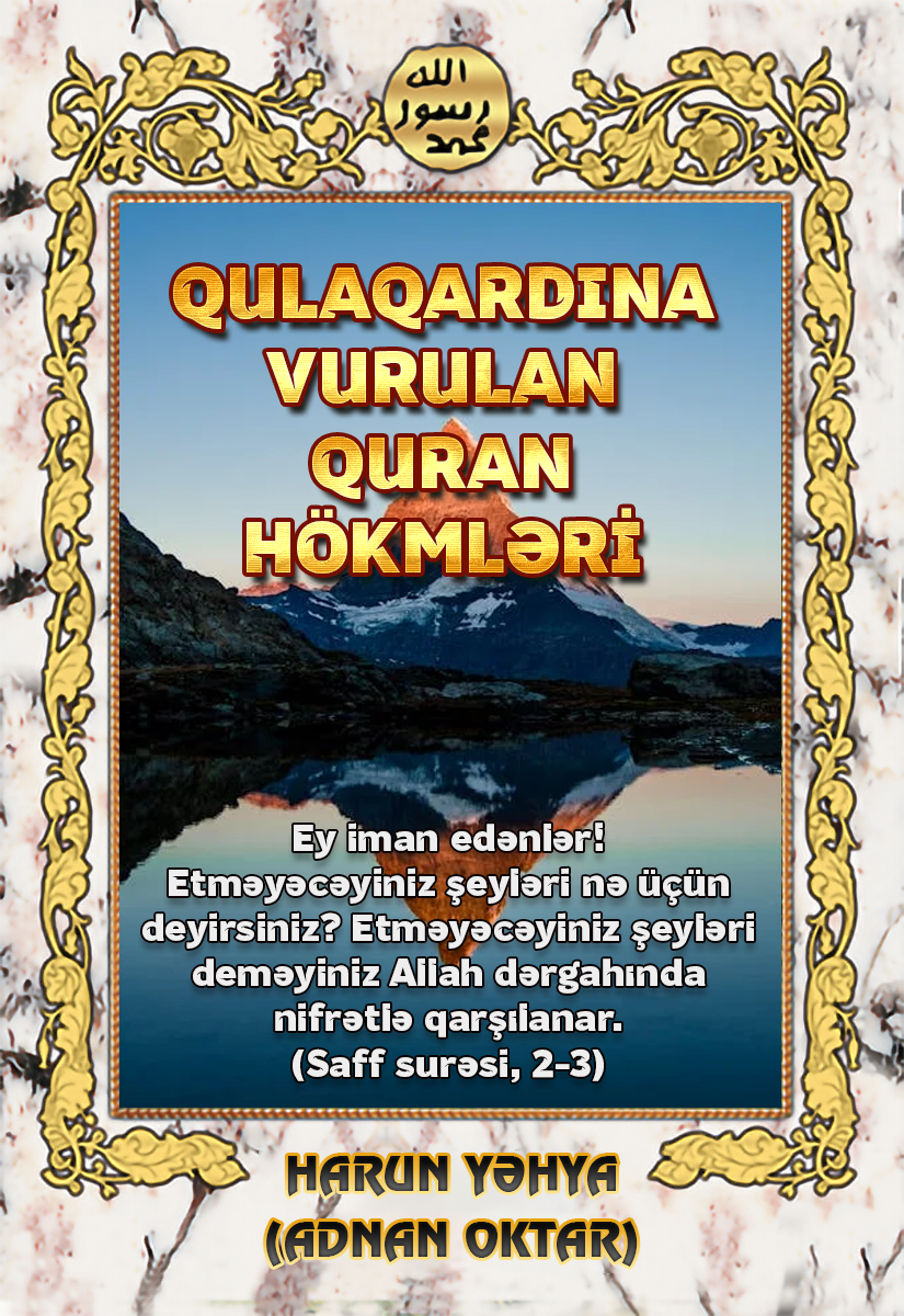 Qulaqardına Vurulan Quran Hökmləri