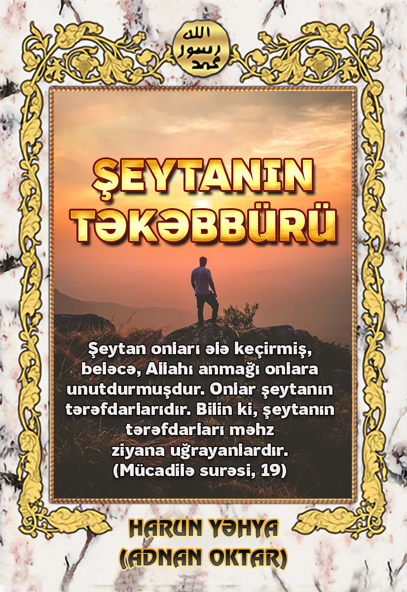 Şeytanın Təkəbbürü
