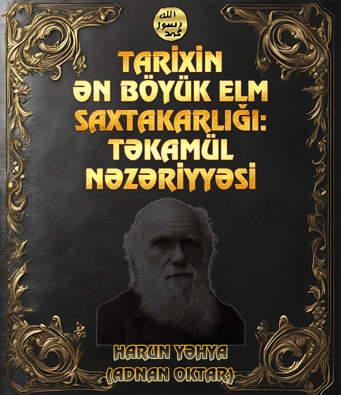 Tarixin Ən Böyük Elm Saxtakarlığı: Təkamül Nəzəriyyəsi