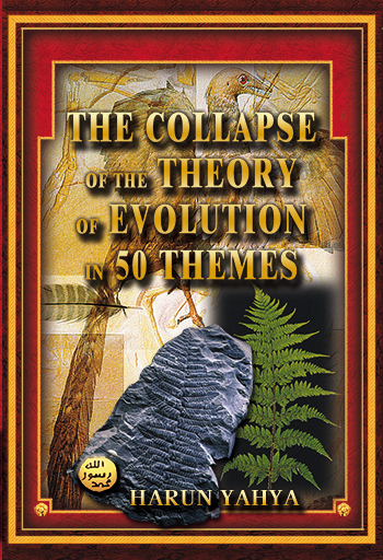 Kolaps Teorije Evolucije U 50 Tema