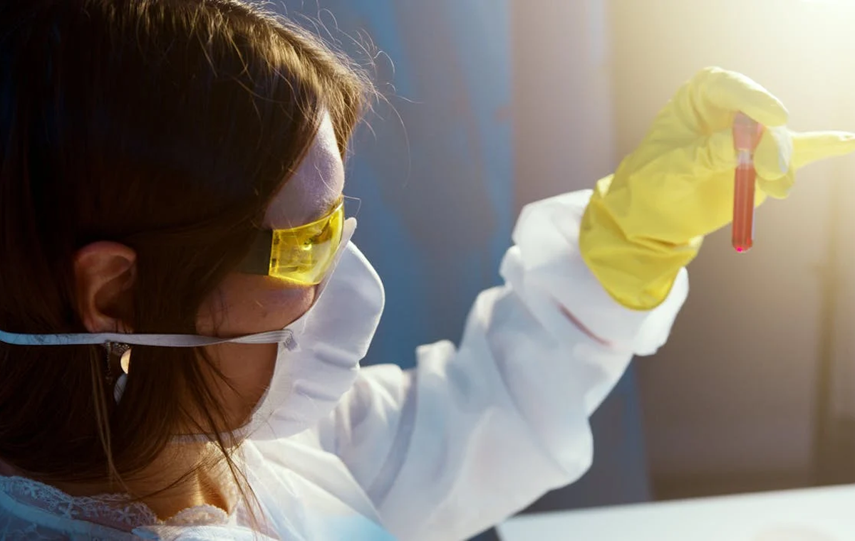 Laboratoriya şəraitində molekul istehsal etmək təkamülə dəlil deyildir