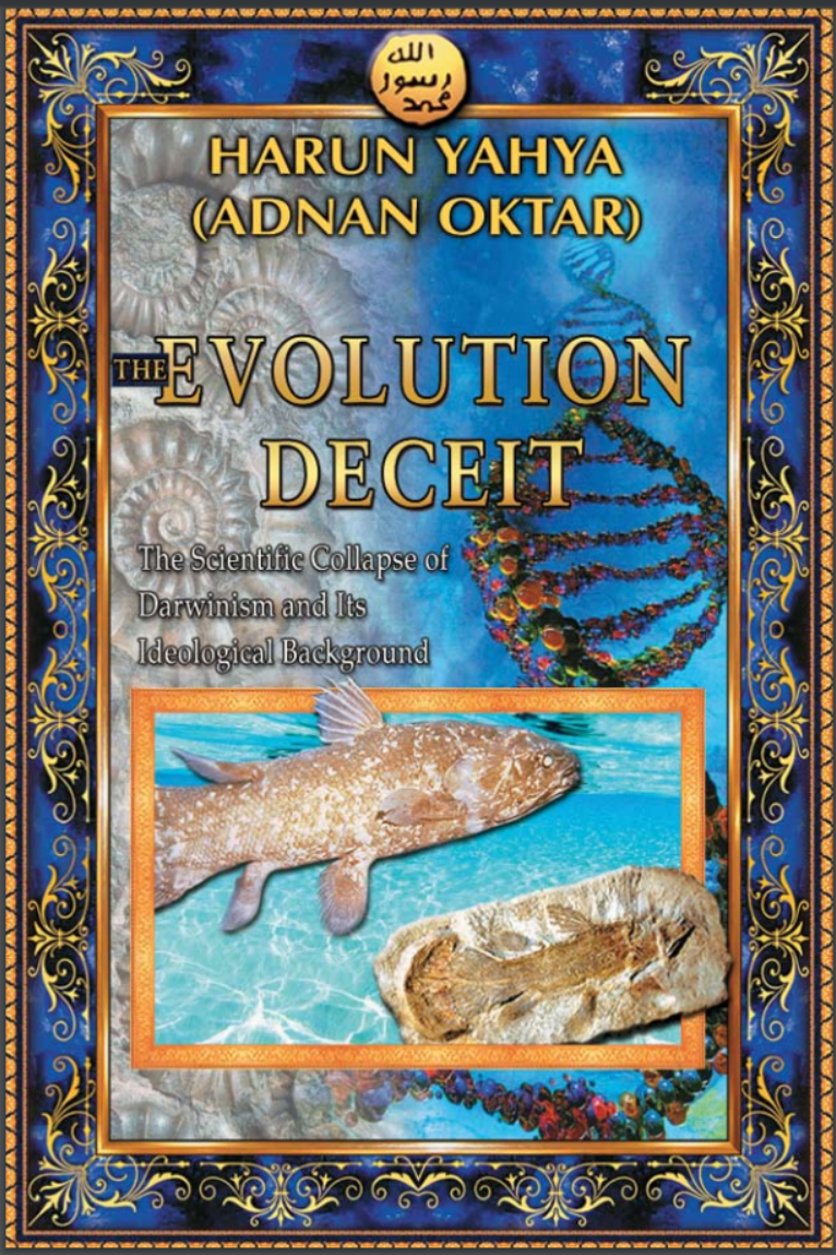 Penipuan Evolusi